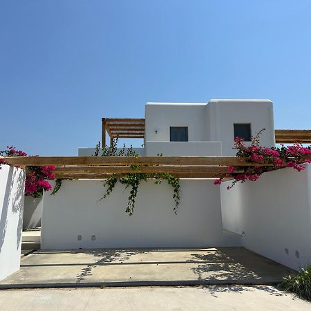 Alio Naxos Luxury Suites อายิโอส ยอร์ยิโอส ภายนอก รูปภาพ
