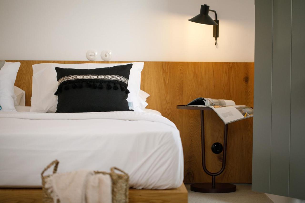 Alio Naxos Luxury Suites อายิโอส ยอร์ยิโอส ภายนอก รูปภาพ