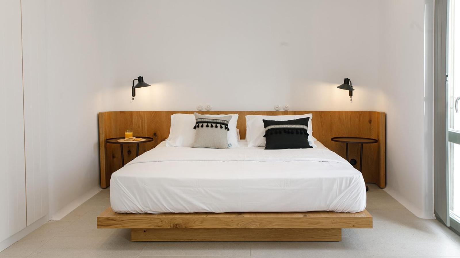 Alio Naxos Luxury Suites อายิโอส ยอร์ยิโอส ห้อง รูปภาพ