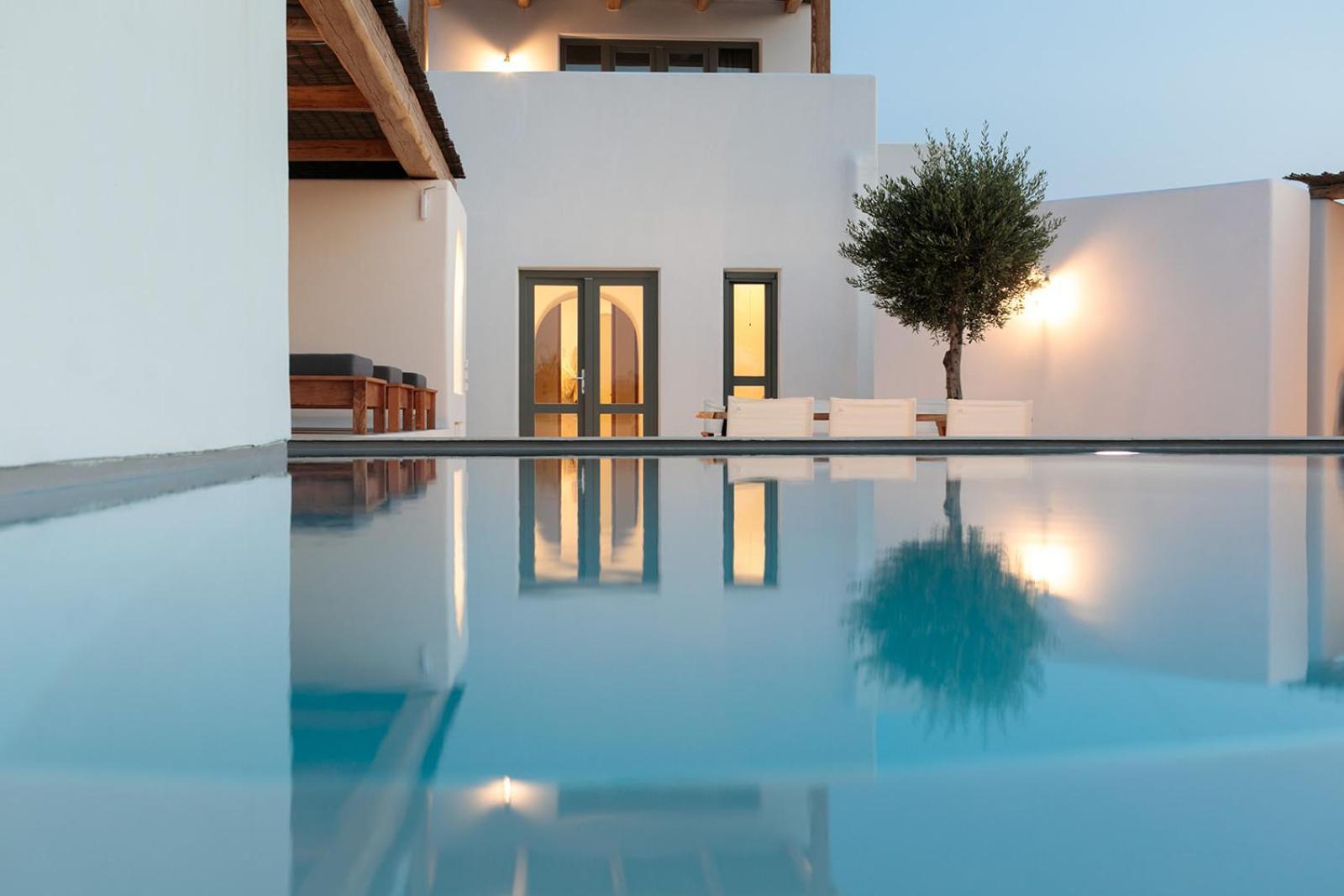 Alio Naxos Luxury Suites อายิโอส ยอร์ยิโอส ภายนอก รูปภาพ