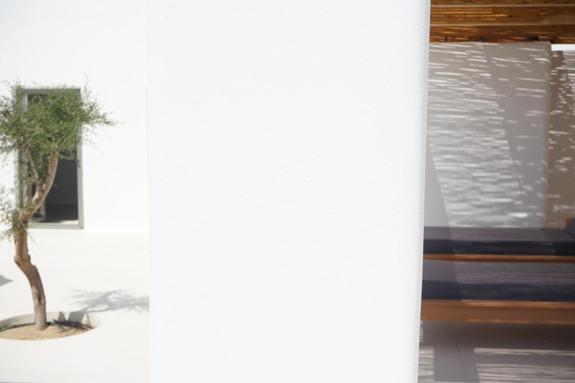 Alio Naxos Luxury Suites อายิโอส ยอร์ยิโอส ห้อง รูปภาพ